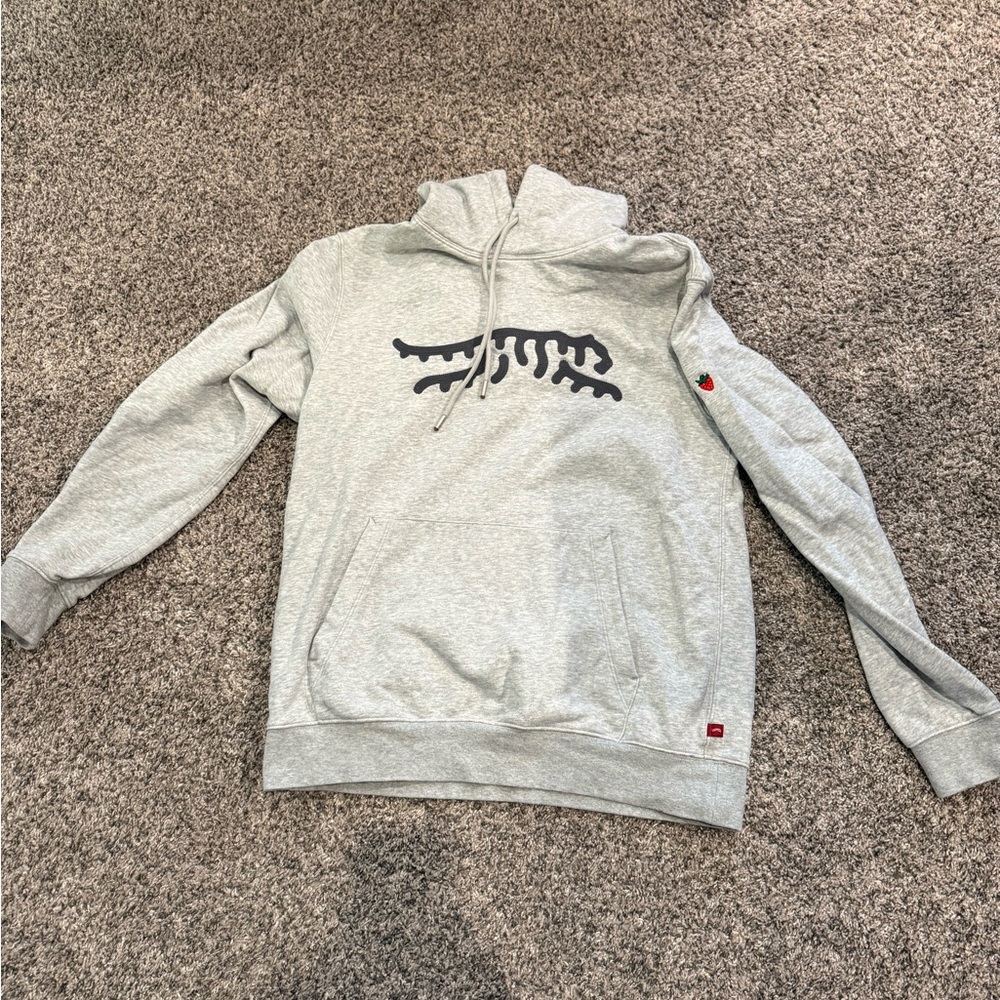 Sun Day Red hoodie